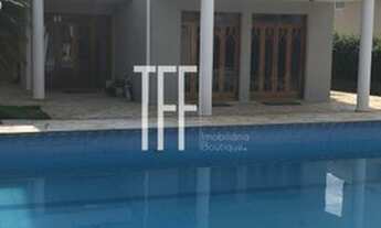 Imagem 5: Casa - Loteamento Alphaville Campinas - Campinas