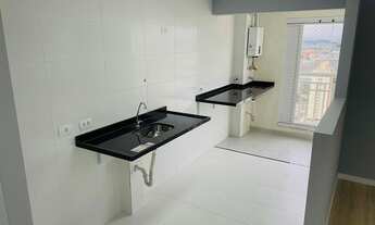 Imagem 7: Apartamento para venda com 60 m² com 2 quartos (1 SUÍTE), 2 VAGAS, no Centro de Diadema