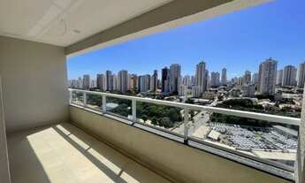 Imagem 6: Apartamento flat com 1 quarto no Residencial Terra One - Bairro Jardim América em Goiânia