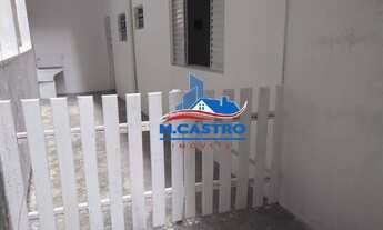 Imagem 2: Jd. Piracuama - Casa 01 Quarto, Cozinha e Banheiro - Campo Limpo