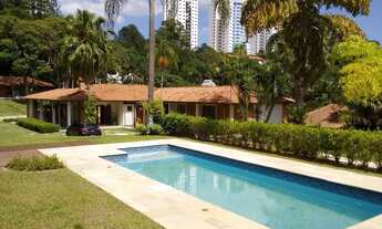 Imagem 3: Casa no Quinta das Flores!!!! 4140m² de terreno!!!