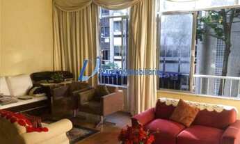 Imagem 6: Ipanema - Frente - Ótima planta - 3 quartos (1 suíte) com armários - Cozinha equipada - De