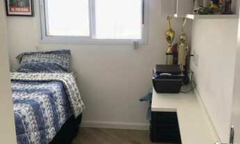 Imagem 7: Apartamento para venda tem 92 metros quadrados com 3 quartos em Centro - Diadema - São Pau