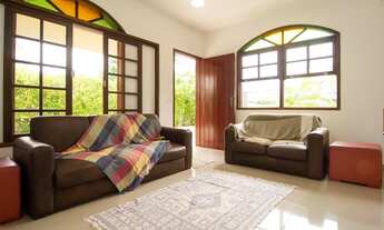 Imagem 7: Casa com piscina e na quadra do mar em Ingleses-Florianópolis cod CAS 500