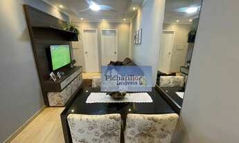 Imagem 4: Casa com 2 dormitórios à venda, 70 m² por R$ 298.000,00 - Jardim Ipanema - São Carlos/SP