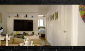 Imagem 3: Apartamento para venda possui 68 metros quadrados com 2 quartos em Vila Pompéia - São Paul