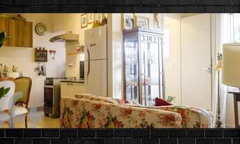 Imagem: Apartamento para venda tem 62 metros quadrados