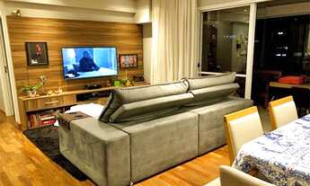 Imagem 3: CHARMOSO PRÉDIO - ÓTIMO APARTAMENTO - 94 M² ÚTEIS - 2 VAGAS