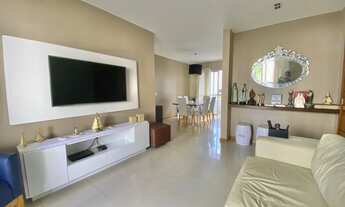 Imagem 2: Apto para venda com 110m2, 3 quartos sendo 1 suíte, armários e 01 vaga Umarizal - Belém/PA