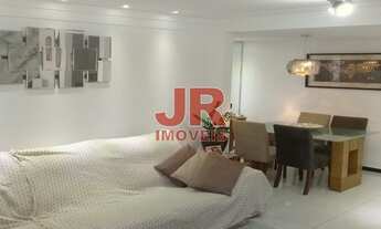 Imagem 5: Casa duplex em condomínio 2 suítes, churrasqueira. Ville Blanche - Cabo Frio-RJ