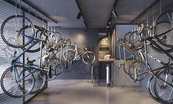 Imagem 4: Ícone Gabizo - Rua Professor Gabizo - Tijuca - RJ - Apartamentos 2 quartos com lazer comp