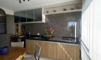 Imagem 7: Apartamento com 3 dormitórios à venda, 104 m² por R$ 1.200.000,00 - Condomínio The Park Vi