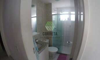 Imagem 7: Apartamento para venda tem 64 metros quadrados com 3 quartos em Praia da Baleia - Serra