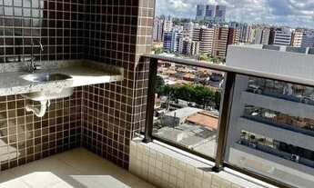 Imagem 5: Apartamento para venda possui 81 metros quadrados com 3 quartos em Jatiúca - Maceió - AL