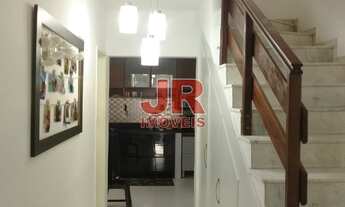 Imagem 6: Casa duplex em condomínio 2 suítes, churrasqueira. Ville Blanche - Cabo Frio-RJ