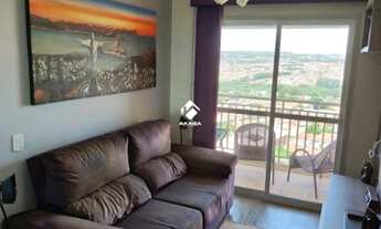 Imagem 3: Apartamento para venda tem 61 metros quadrados com 2 quartos