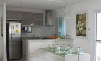 Imagem 2: Apartamento para Venda em Mogi Guaçu, Vila Pinheiro, 2 dormitórios, 2 suítes, 3 banheiros