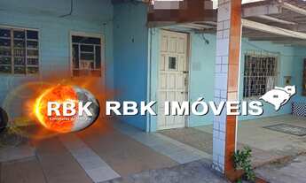 Imagem 2: Casa para venda com 60 metros quadrados com 3 quartos em São José - Esteio - RS