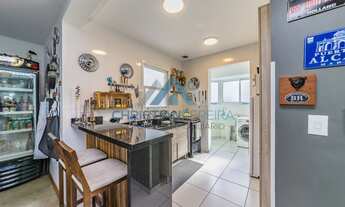 Imagem 7: Linda casa de condomínio de 3 dorms c/suíte, garagem p/ 3 carros. Infra completa