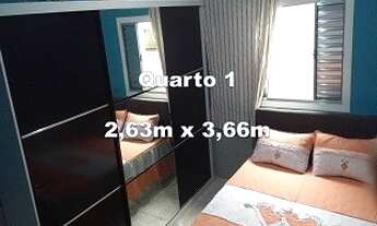 Imagem 5: Casa vila térrea Vila Pomar Mogi das Cruzes