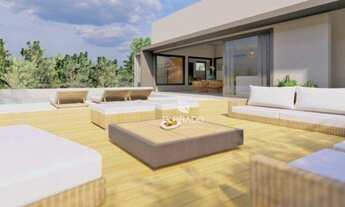 Imagem 2: Casa com 4 dormitórios à venda, 376 m² por R$ 3.600.000,00 - Loteamento Parque Chapada de