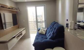 Imagem 3: Apartamento para venda possui 49 metros quadrados com 2 quartos