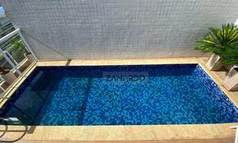 Imagem 6: Cobertura 4 suítes, 325 m² - venda por R$ 5.180.000 ou aluguel por R$ 19.720/mês - Riviera