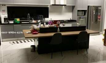 Imagem 2: Casa em Condomínio para Venda em Santana de Parnaíba, Alphaville, 4 dormitórios, 4 suítes