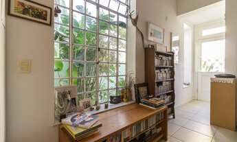 Imagem 3: Casa com 5 quartos e vaga, a venda no Humaitá