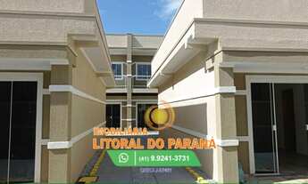 Imagem 3: FINANCIAMENTO COM ENTRADA PARCELADA; Casa 2 QUARTOS perto do mar no Grajaú - Pontal do Par