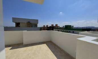 Imagem 3: COBERTURA (NOVA)! LINDA VISTA! 2 VAGAS! SANTA BRANCA-BH/MG