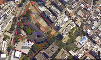 Imagem 2: Área para Locação no Pechincha