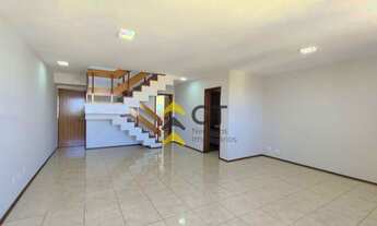 Imagem 2: Apartamento com 4 dormitórios, 250 m² - venda por R$ 840.000,00 ou aluguel por R$ 4.800,00