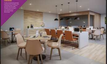 Imagem 6: Apto 2 Quartos, Vaga e Terraço - Socorro