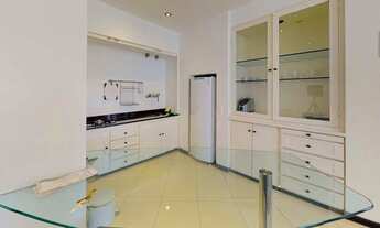 Imagem 3: Apartamento à venda no Flat Service L'ermitage - Jardim América, 58m² - Próximo ao Me