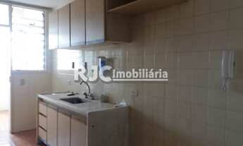 Imagem 5: Apartamento para venda com 90 metros quadrados com 2 quartos em Tijuca - Rio de Janeiro