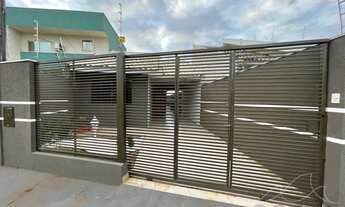 Imagem: Casa 96,00 m² de Construção Jd Colina