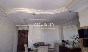 Imagem 2: Apartamento à venda 70m² Penha 3 dormitórios Sala 2 ambientes 2 banheiros 1 vaga fixa Vara