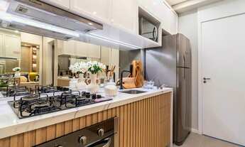 Imagem 4: Apartamento Construído Centro São Paulo Cambuci M. casa M. vida