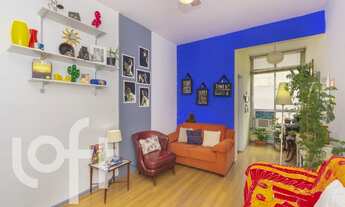 Imagem 2: Apartamento para venda com 81 metros quadrados com 2 quartos em Flamengo - Rio de Janeiro