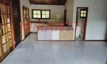 Imagem 3: Casa terrea de 300m² com 3 quartos em Serra Da Cantareira