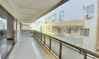 Imagem 3: Apt.Fundos Único 118m2 Salão Varandão 3qts(1st) +Dep Todo Porcelanato Arms. (Banhs E Cozin