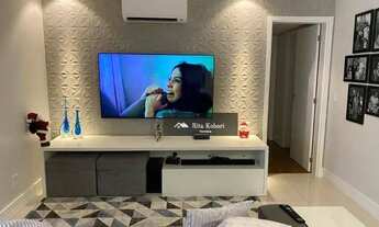 Imagem 5: Apartamento com 3 dormitórios à venda, 122 m² por R$ 1.100.000,00 - Jardim Flor da Montanh