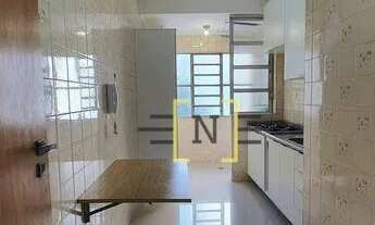 Imagem 3: Apartamento com 1 dormitório para alugar, 55 m² por R$ 3.450,00/mês - Bela Vista - São Pau