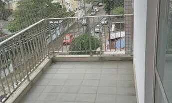 Imagem 4: Apartamento para aluguel com 65 m2 tem sala com varanda, 2 quartos, no Tanque em Jacarepag