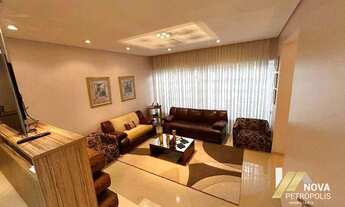 Imagem 4: Sobrado com 3 dormitórios à venda, 540 m² por R$ 3.000.000,00 - Nova Petrópolis - São Bern