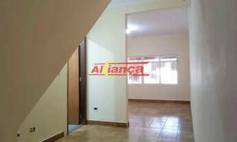 Imagem 3: SOBRADO PARA LOCAÇÃO 03 DORMITÓRIOS 165 m² - VILA GALVÃO - GUARULHOS