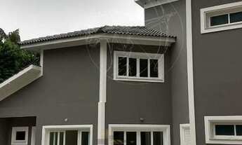 Imagem 5: Sobrado para aluguel e venda com 450 m², aldeia da Serra Morada dos Lagos, alameda campelo