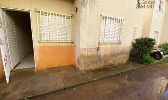 Imagem 4: Apartamento com 2 dormitórios para alugar, 44 m² por R$ 750/mês - Cidade Satélite - Boa Vi