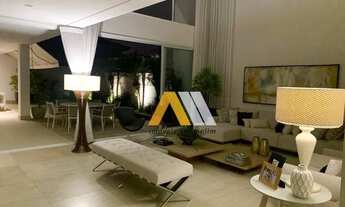 Imagem 6: Casa com 4 suítes para venda ou locação Condomínio Sunset